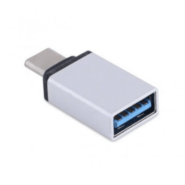 ADAPTADOR OTG USB A USB-C