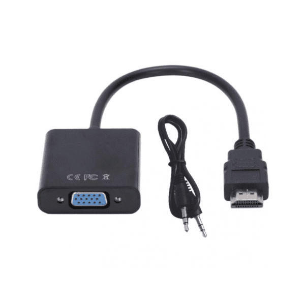 ADAPTADOR VGA A HDMI