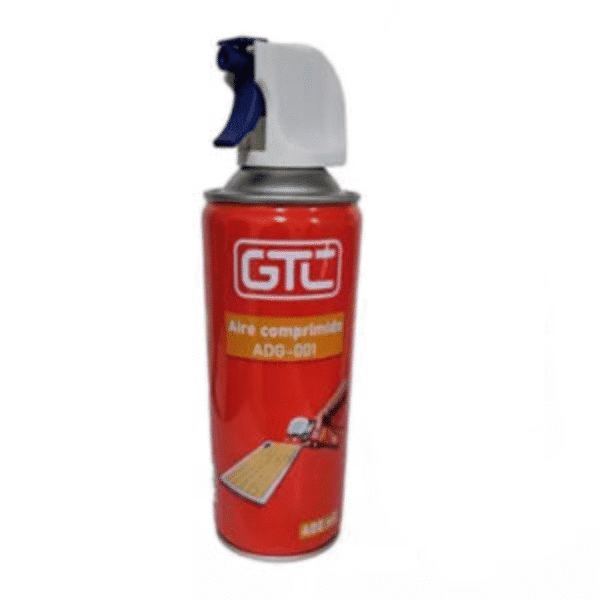 AIRE COMPRIMIDO GTC