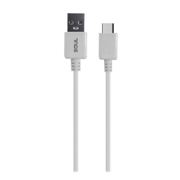 CABLE SOUL CLASSIC USB-C 1MTS