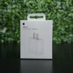 CABEZAL CARGADOR IPHONE USB-C 20w