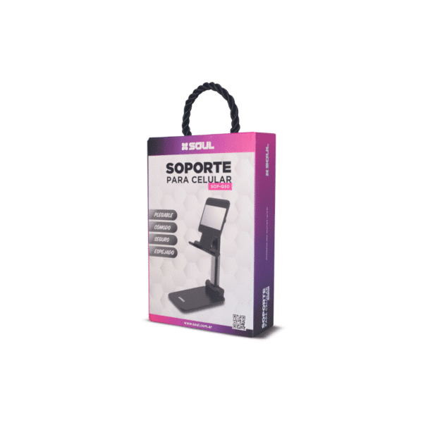 SOPORTE PARA CELULAR SOP Q50