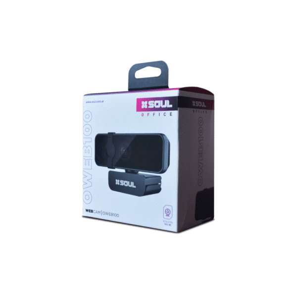 CAMARA WEB SOUL 1080P
