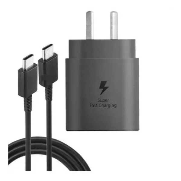 CARGADOR SAMSUNG USB-C 45W ORIGINAL