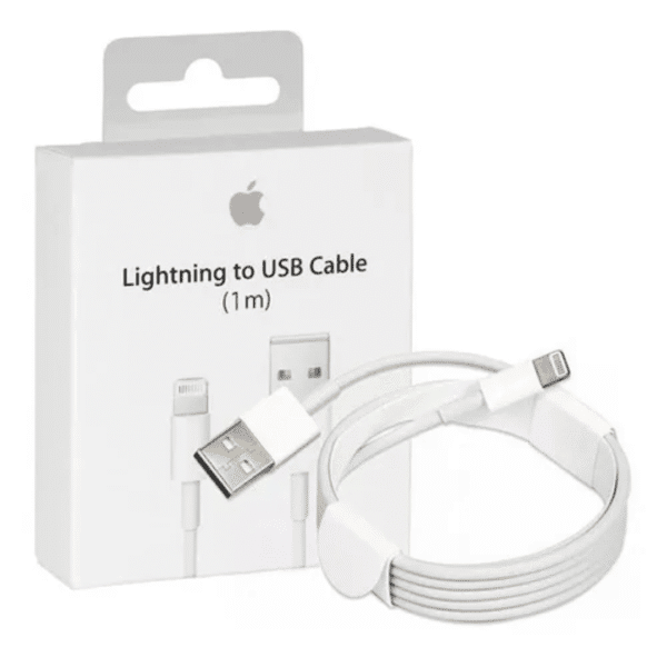 CABLE USB IPHONE 1M AAA