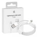 CABLE USB IPHONE 1M AAA - Imagen 2