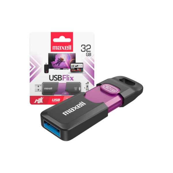 PENDRIVE MAXELL 32GB