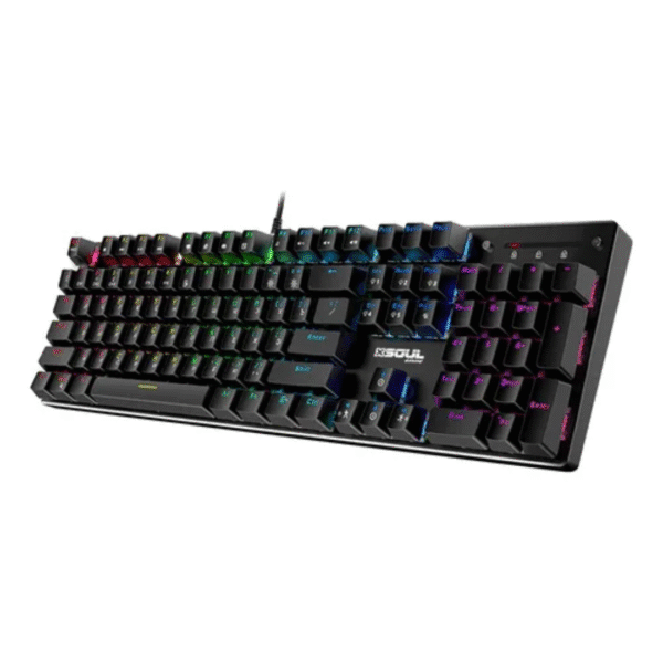 TECLADO SOUL MECÁNICO XK800