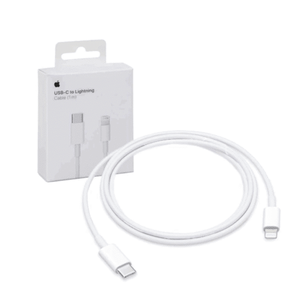 CABLE IPHONE USB C ORIGINAL