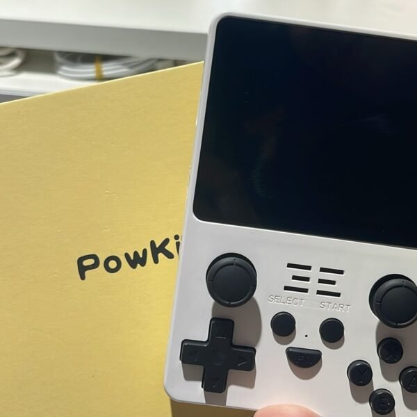 POWKIDDY CONSOLA PSP