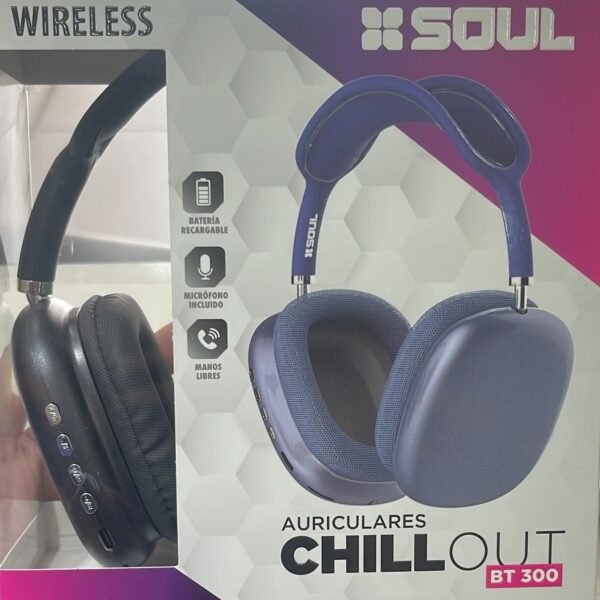 AURICULARES SOUL BT 350