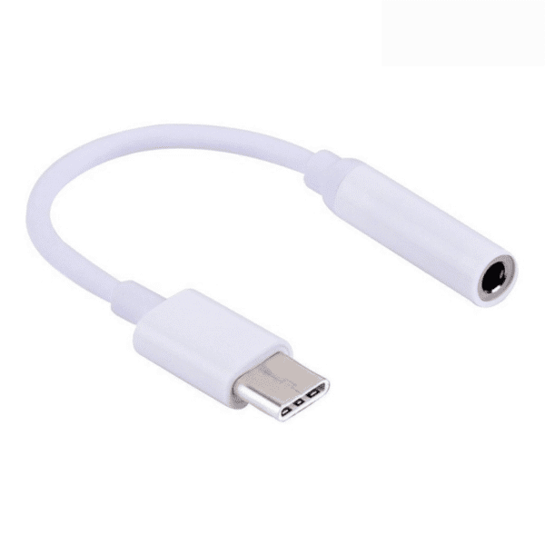 ADAPTADOR SOUL JACK 3.5MM A USB-C