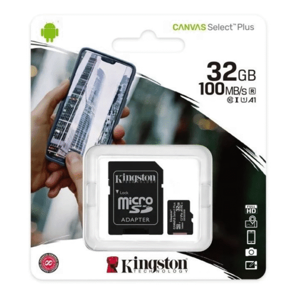 MEMORIA MICRO SD MAXELL 32GB