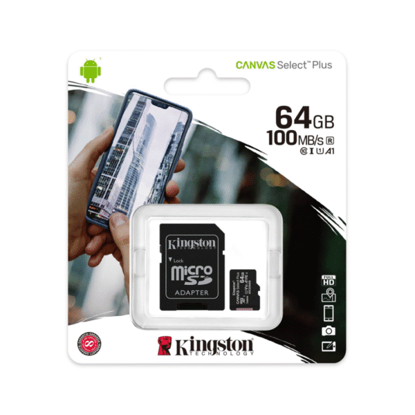 MEMORIA MICRO SD MAXELL 64GB
