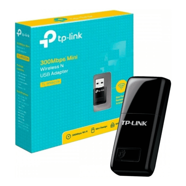 RECEPTOR TPLINK USB WIFI AC600