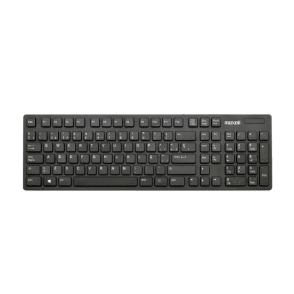 TECLADO INALÁMBRICO MAXELL