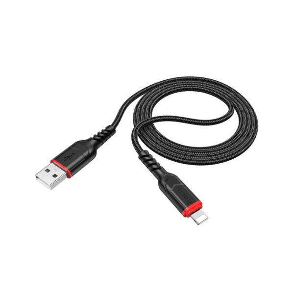 CABLE HOCO USB A LIGHTNING X59