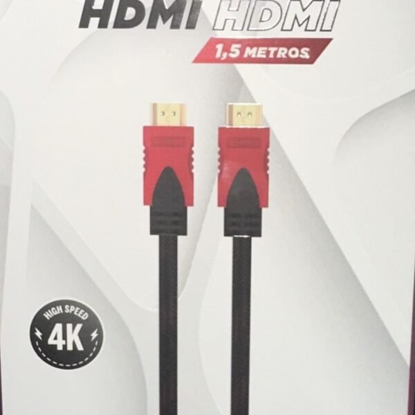 CABLE HDMI SOUL 1M