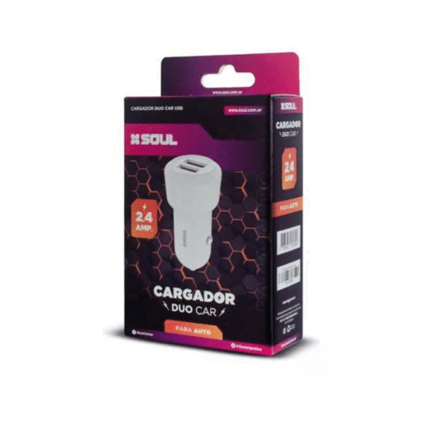 CABEZAL AUTO SOUL 2.4