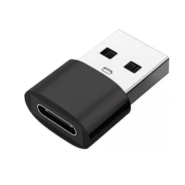 ADAPTADOR OTG TIPO C A USB