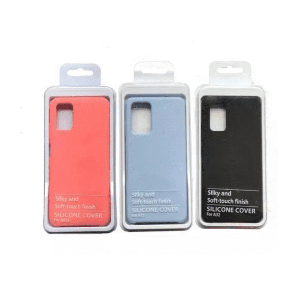 FUNDA SILICONA GENÉRICA