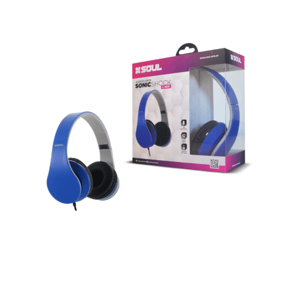 AURICULARES SOUL L600