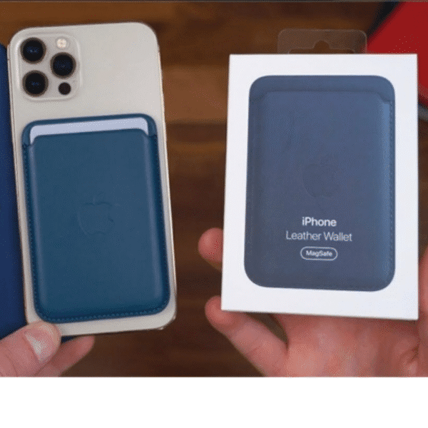 IPHONE LEATHER WALLET