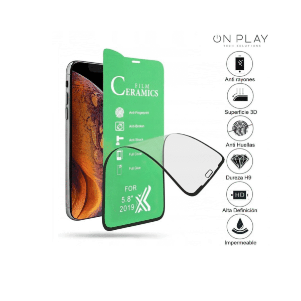 VIDRIO PROTECTOR CERAMICO/NANO GLASS