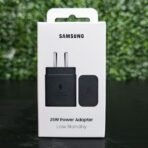 CARGADOR CABEZAL SAMSUNG 25W USB C