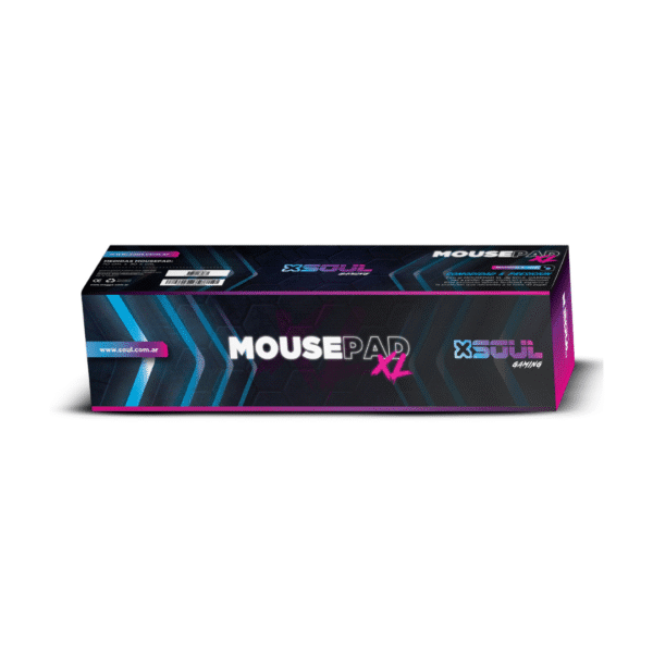 MOUSEPAD XL SOUL