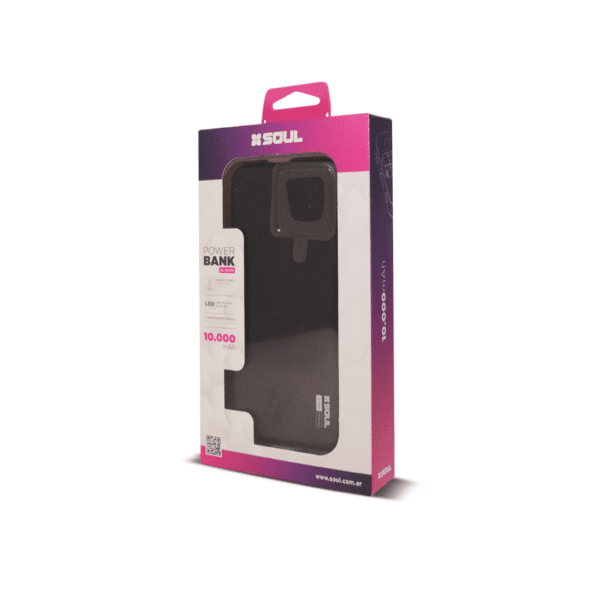 POWERBANK SOUL 6000 MAH
