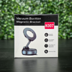 Soporte Magnético con Ventosa para Celular – Vacuum Suction Mount