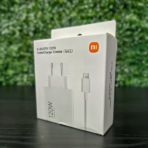 Cargador Xiaomi Original 120W con Cable USB – Carga Rápida - Imagen 2