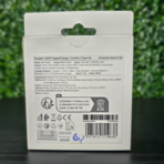 Cargador Xiaomi Original 120W con Cable USB – Carga Rápida - Imagen 3