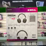 Auriculares Soul BT350 Bluetooth Over-Ear con Micrófono - Imagen 3
