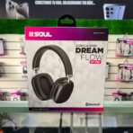 Auriculares Soul BT350 Bluetooth Over-Ear con Micrófono - Imagen 2