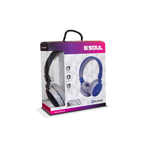AURICULARES SOUL S600