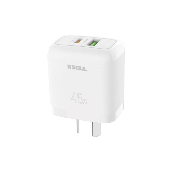 CABEZAL SOUL 45W