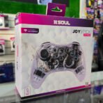 Joystick Soul JOY-P500 Bluetooth RGB para PC y Celular - Imagen 5