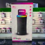 Parlante Soul XS850 Bluetooth Portátil con Luces RGB
