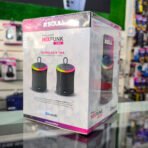 Parlante Soul XS800 Mix Funk Bluetooth 10W con Luces RGB - Imagen 4
