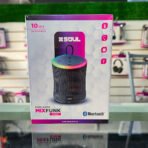Parlante Soul XS800 Mix Funk Bluetooth 10W con Luces RGB