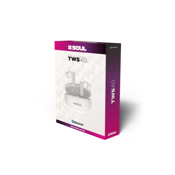 AURICULARES SOUL TWS 40
