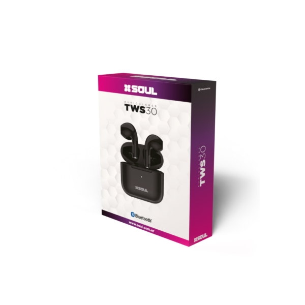 AURICULARES SOUL TWS 30
