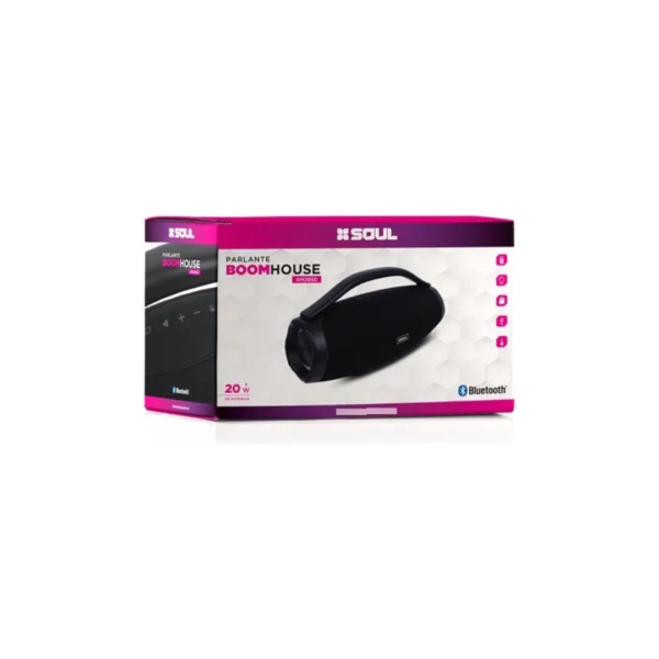 PARLANTE BOOM HOUSE XM2850