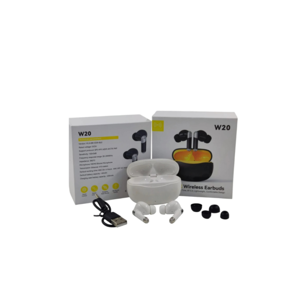 AURICULARES W20