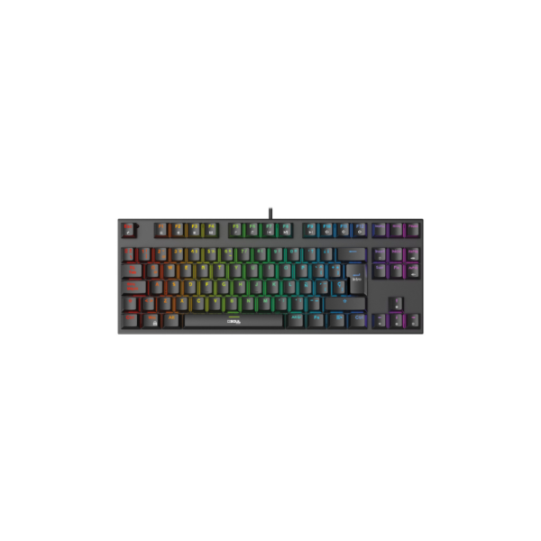 TECLADO MECANICO SOUL XK 900