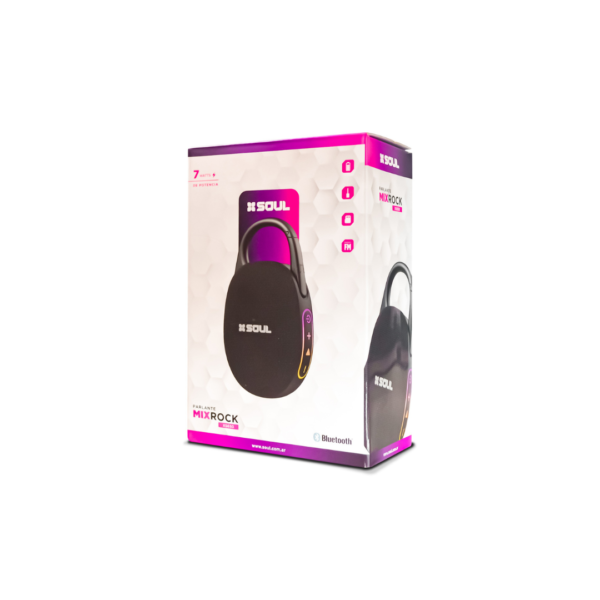 PARLANTE MIXROCK SOUL  XS650