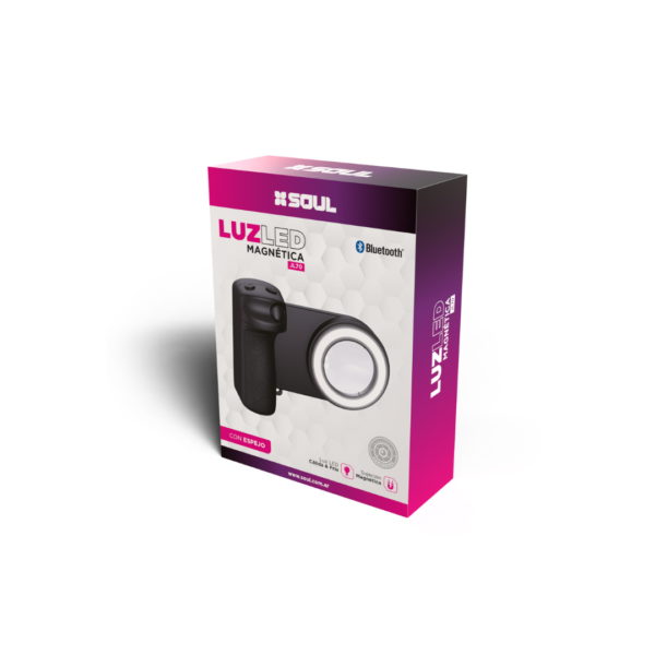 LUZ LED MAGNETICA JL70