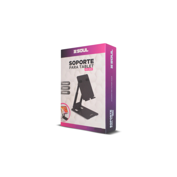 SOPORTE PARA TABLET SOUL